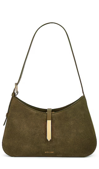 Tokyo Bag in Olive Smooth & Olive Suede | Revolve Clothing (Global)