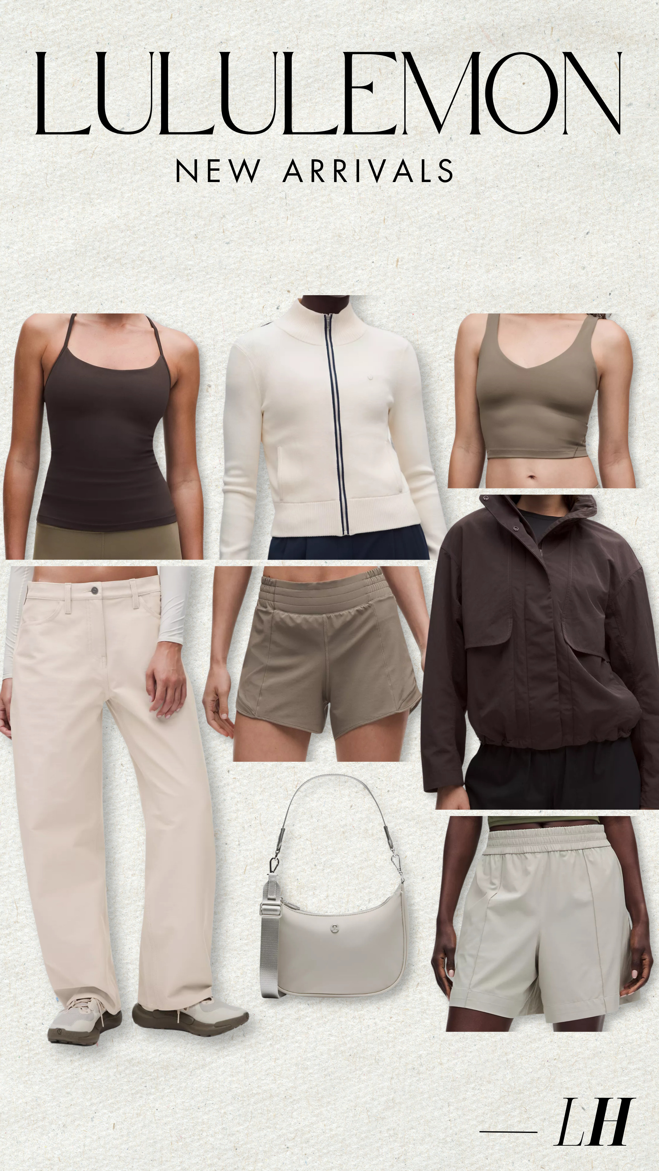 @lululemon New Arrivals!  

 #LTKcanada #LTKfall #LTKfitness