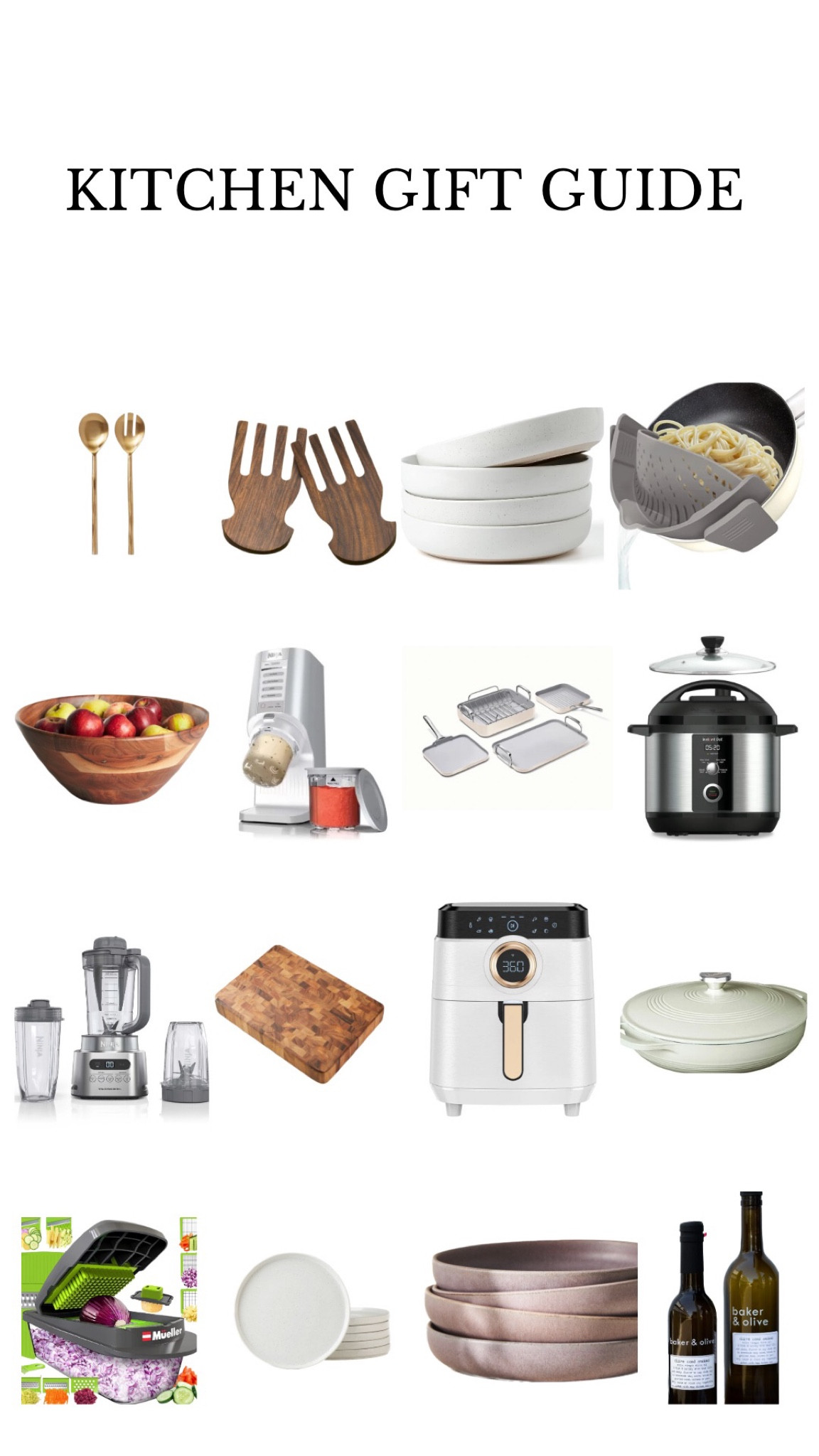 Full write up and descriptions will be on my blog soon but DM me if you have any questions!

#LTKGiftGuide #LTKfindsunder100 #LTKfindsunder50