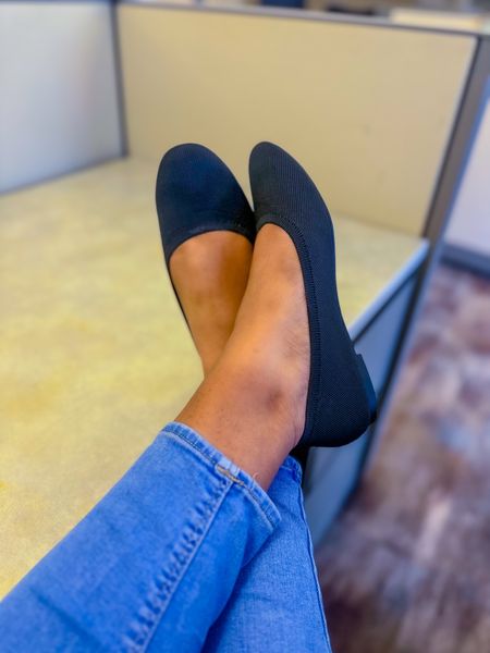 The comfiest slip on shoes for my corporate girlies 🙌🏾 sized up to 9 1/2 

#LTKshoecrush #LTKworkwear #LTKunder50