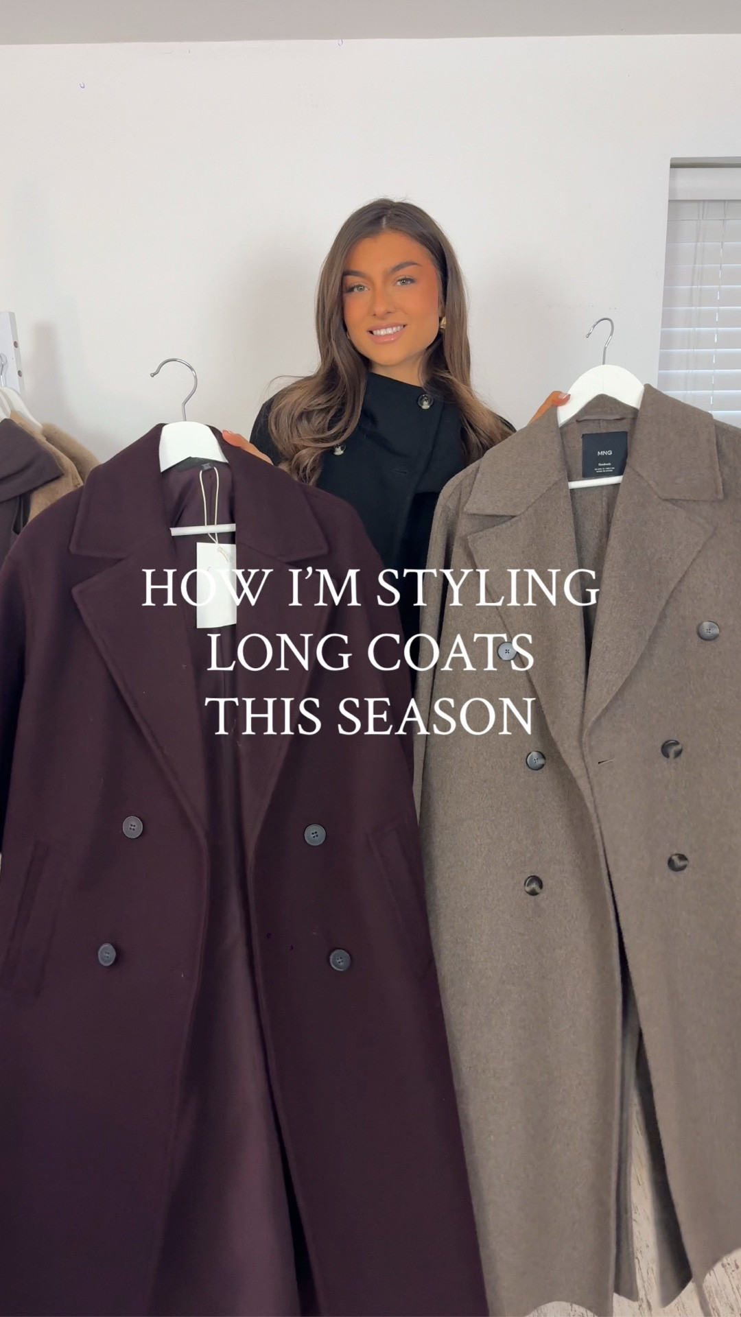 How I’m styling long coats  this season! 

#LTKstyletip #LTKwinter #LTKeurope