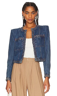 Arrowe Jacket
                    
                    Veronica Beard | Revolve Clothing (Global)