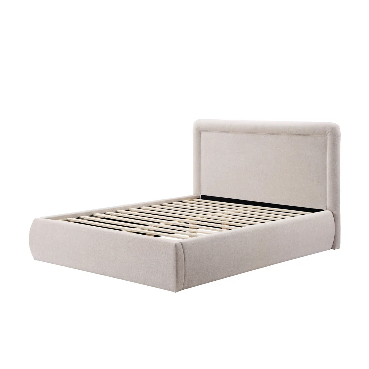 Brody King Upholstered Bed | Wayfair North America