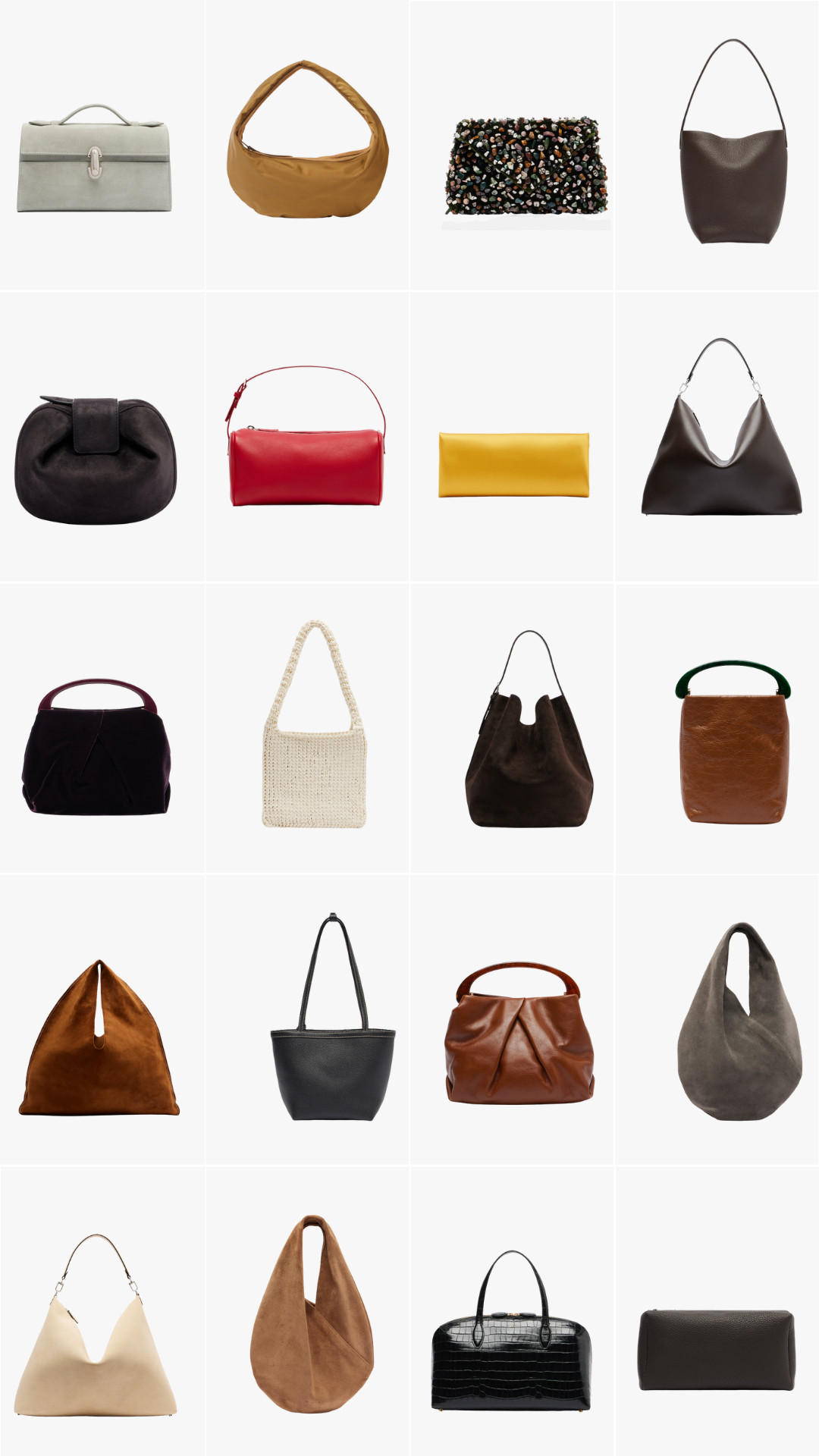Bags under $2000 

 