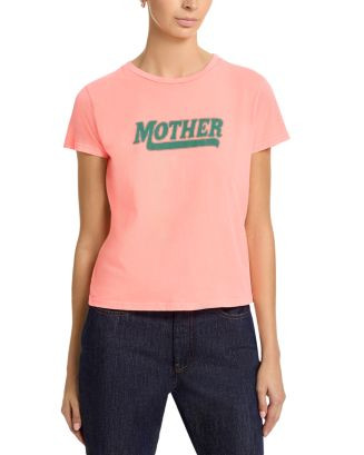 MOTHER Lil Goodie Goodie Tee | Bloomingdale's Women | Bloomingdale's (US)