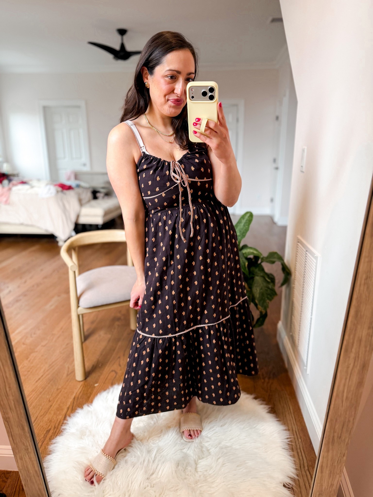 Target Sunday try on
Dress: smalll

#LTKBump #LTKSeasonal #LTKSaleAlert