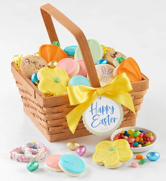 Easter Gift Basket - Medium | Cheryl's
