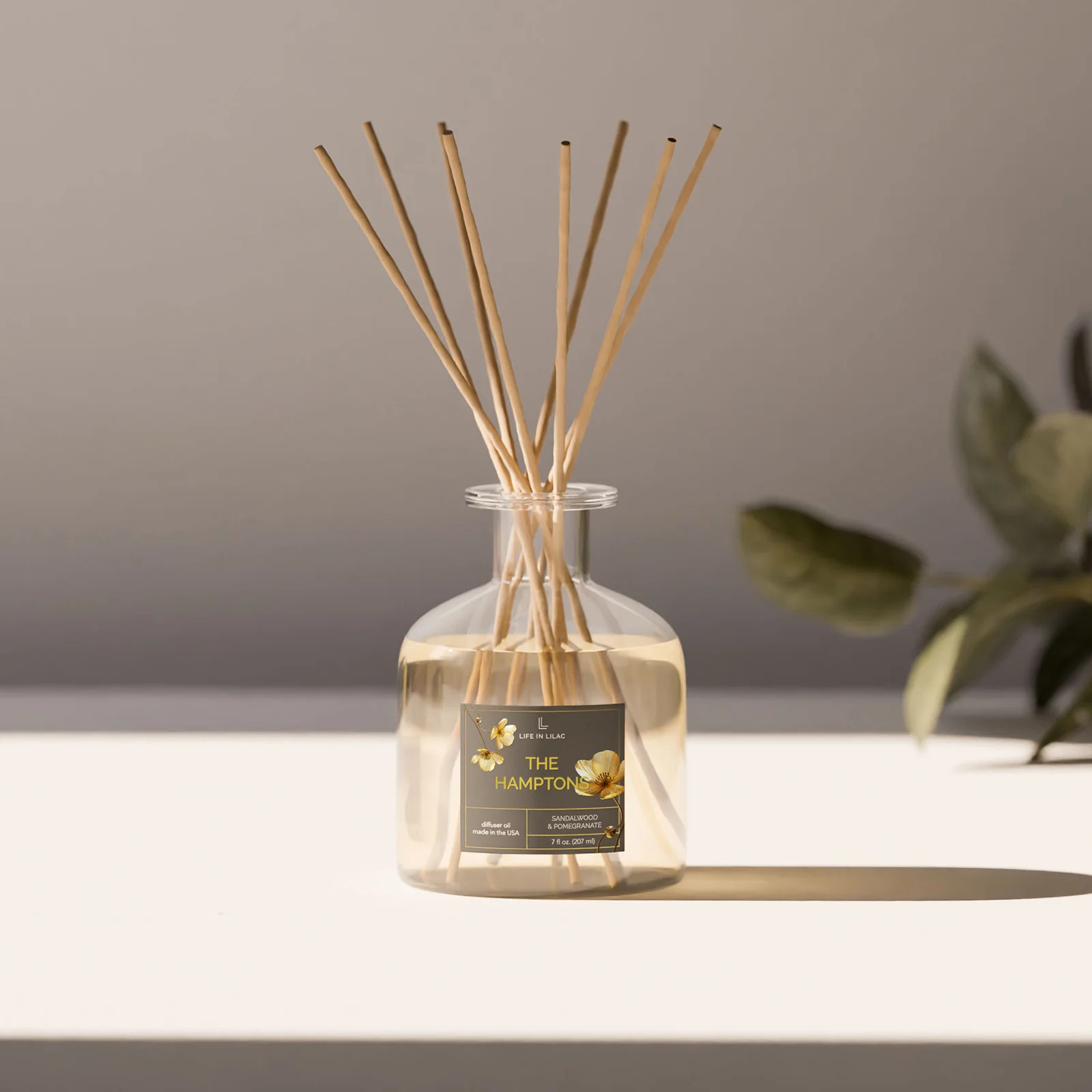 The Hamptons Limited Edition Diffuser | Life In Lilac