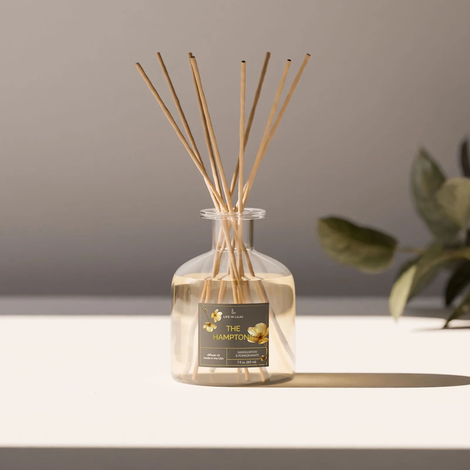 The Hamptons Limited Edition Diffuser - Ships Monday April 29th | Life In Lilac