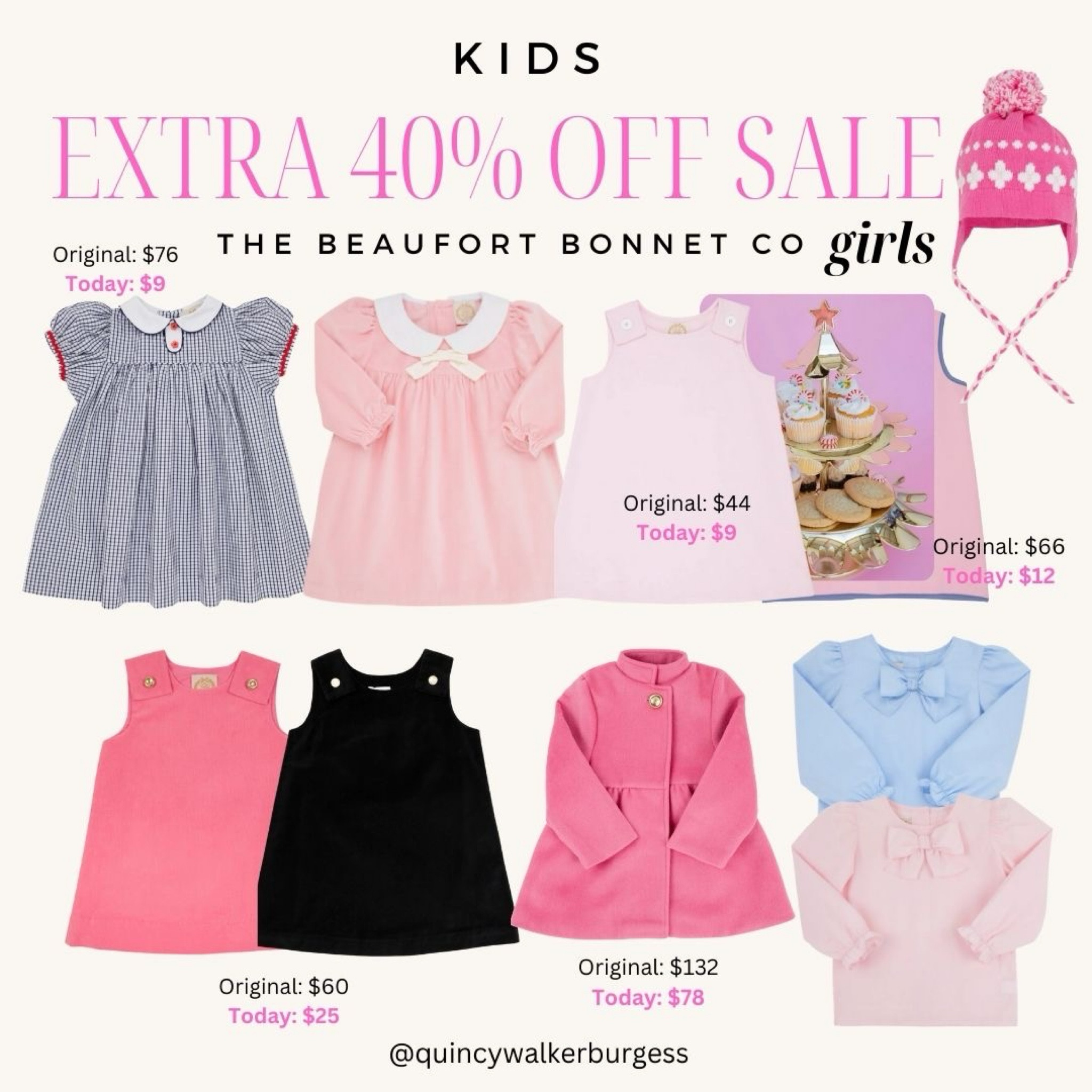TBBC extra 40% off 