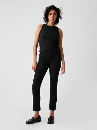 Mid Rise Vintage Slim Jeans | Gap (US)