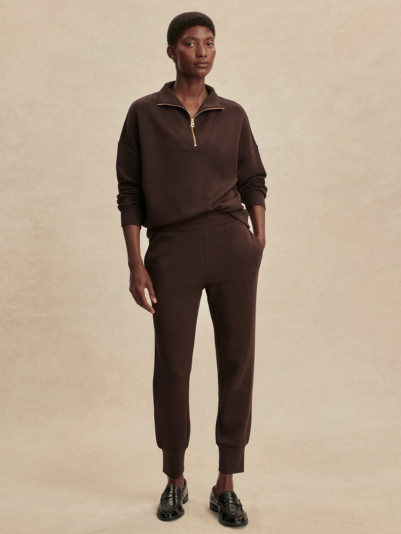 The Slim Cuff Pant 30 | Varley UK | Varley UK