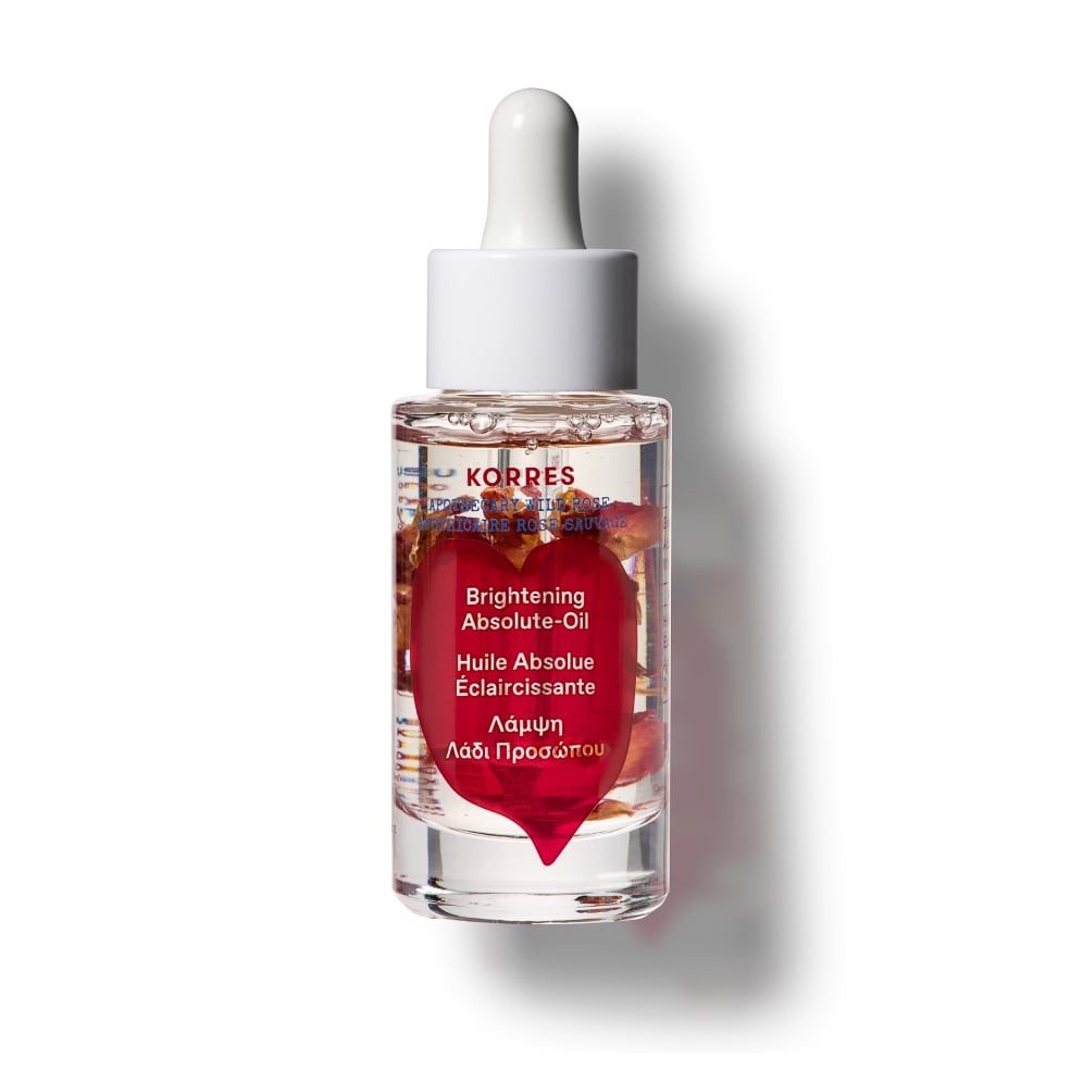 Apothecary Wild Rose Brightening Absolute-Oil | KORRES