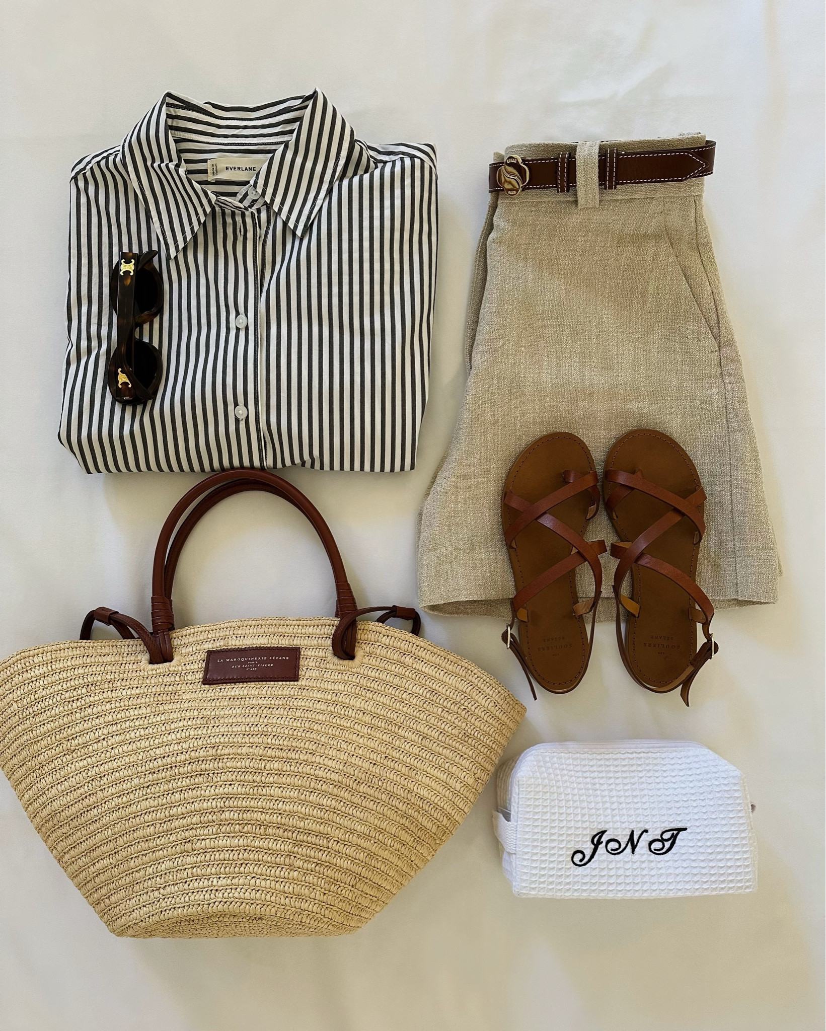 Summer outfit, vacation outfit, summer bag

#LTKFindsUnder100 #LTKStyleTip