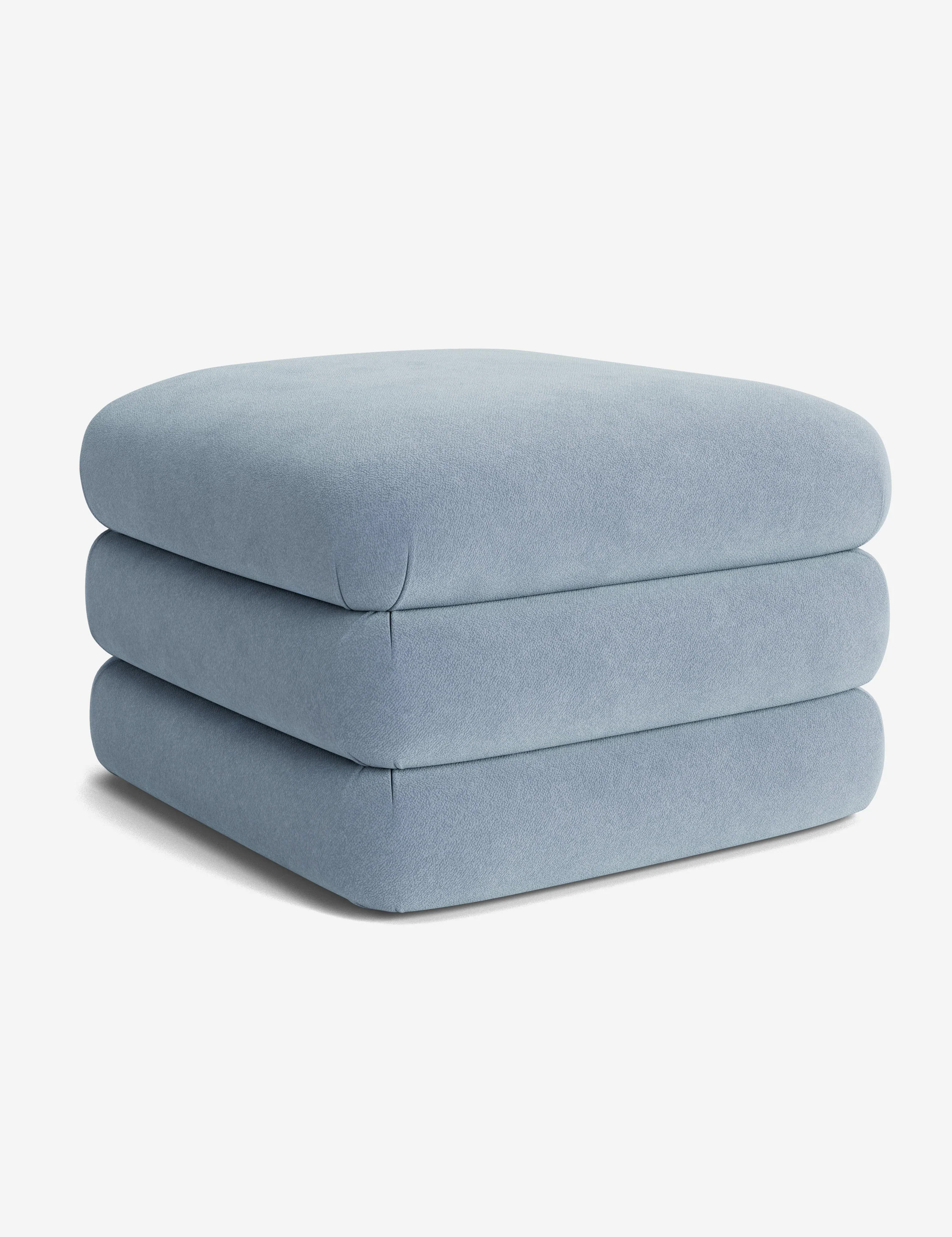 Babs Ottoman by Sarah Sherman Samuel | Lulu and Georgia 