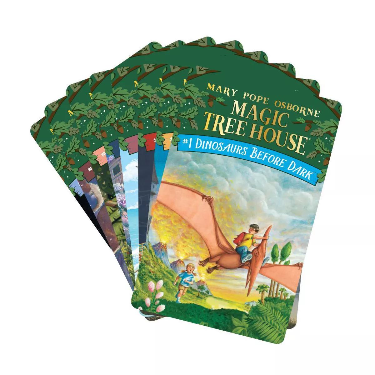 Yoto The Magic Treehouse Audio Card Collection (8 Card Pack) | Target