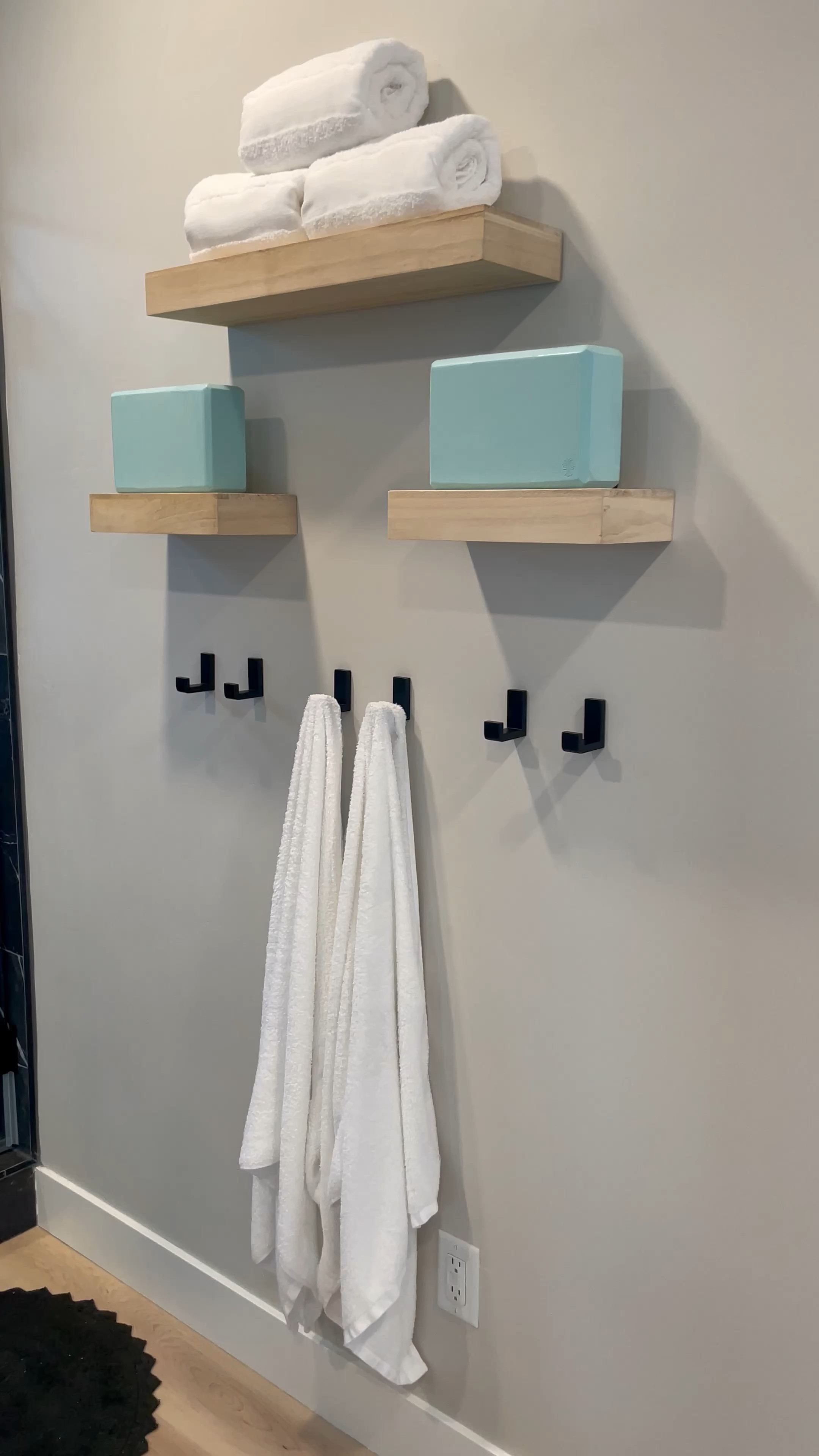 How awesome are these towel hooks? 🤩 They are so wide and sturdy! They’re sure to elevate your bathroom! 

#LTKFind #LTKhome #LTKfamily