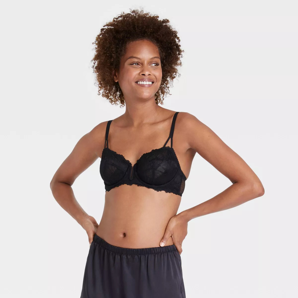 Women's Unlined Balconette Bra - Auden™ | Target