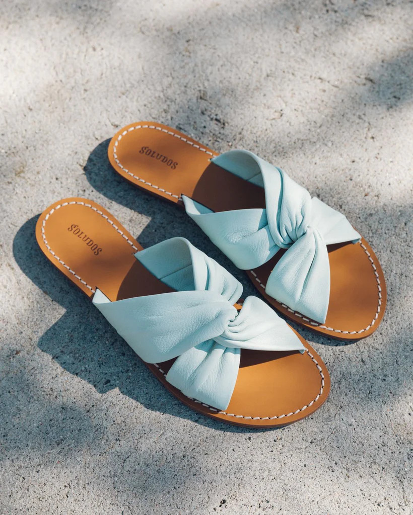 Clara Beach Slide
            
              $85 | Soludos