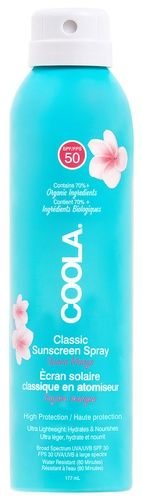 Coola® Classic SPF 50 Body Spray Guava Mango

                Körper Sonnencreme | Niche Beauty (DE)
