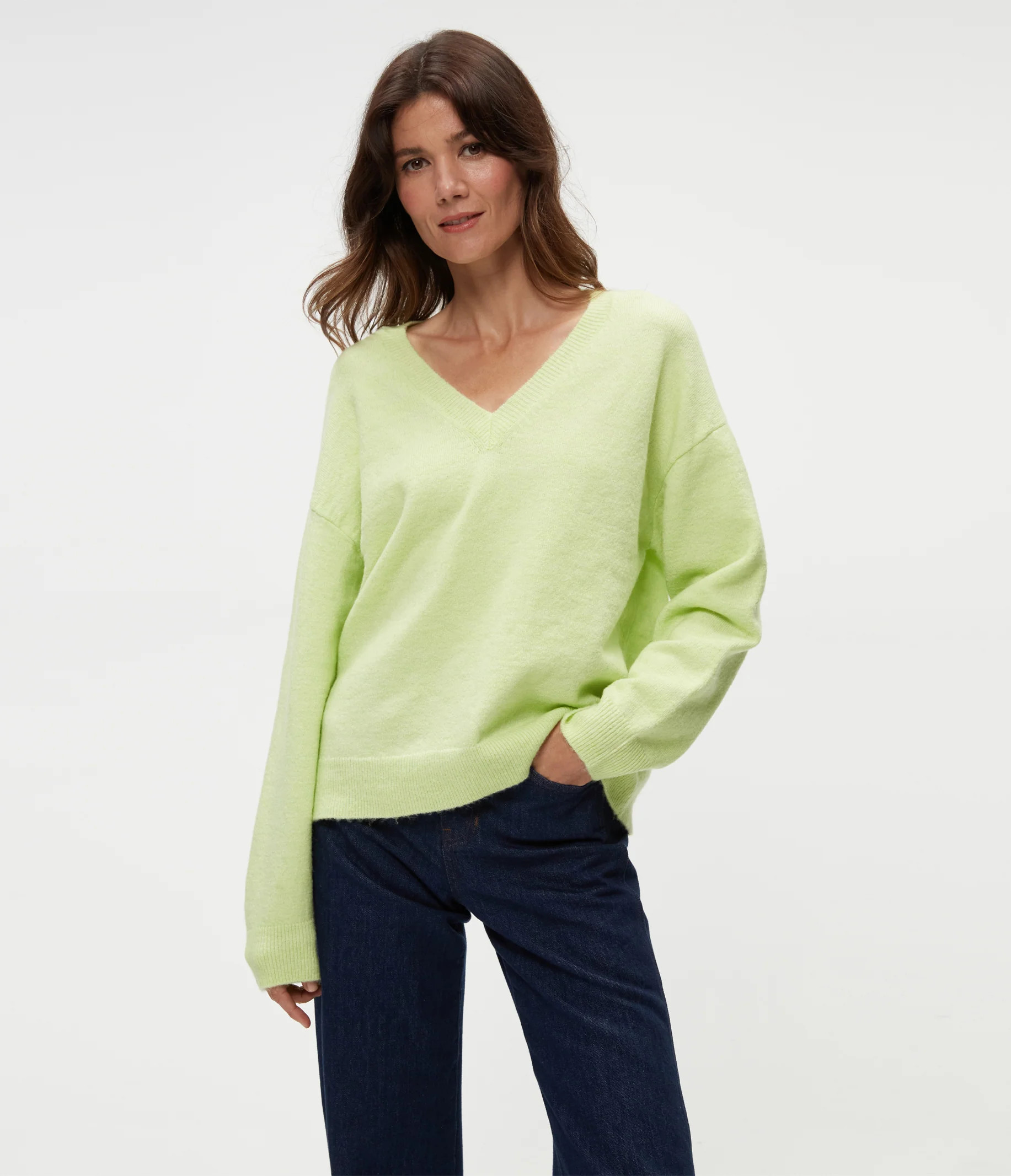 Variant options: Hendrix V-Neck Sweater | MichaelStars.com