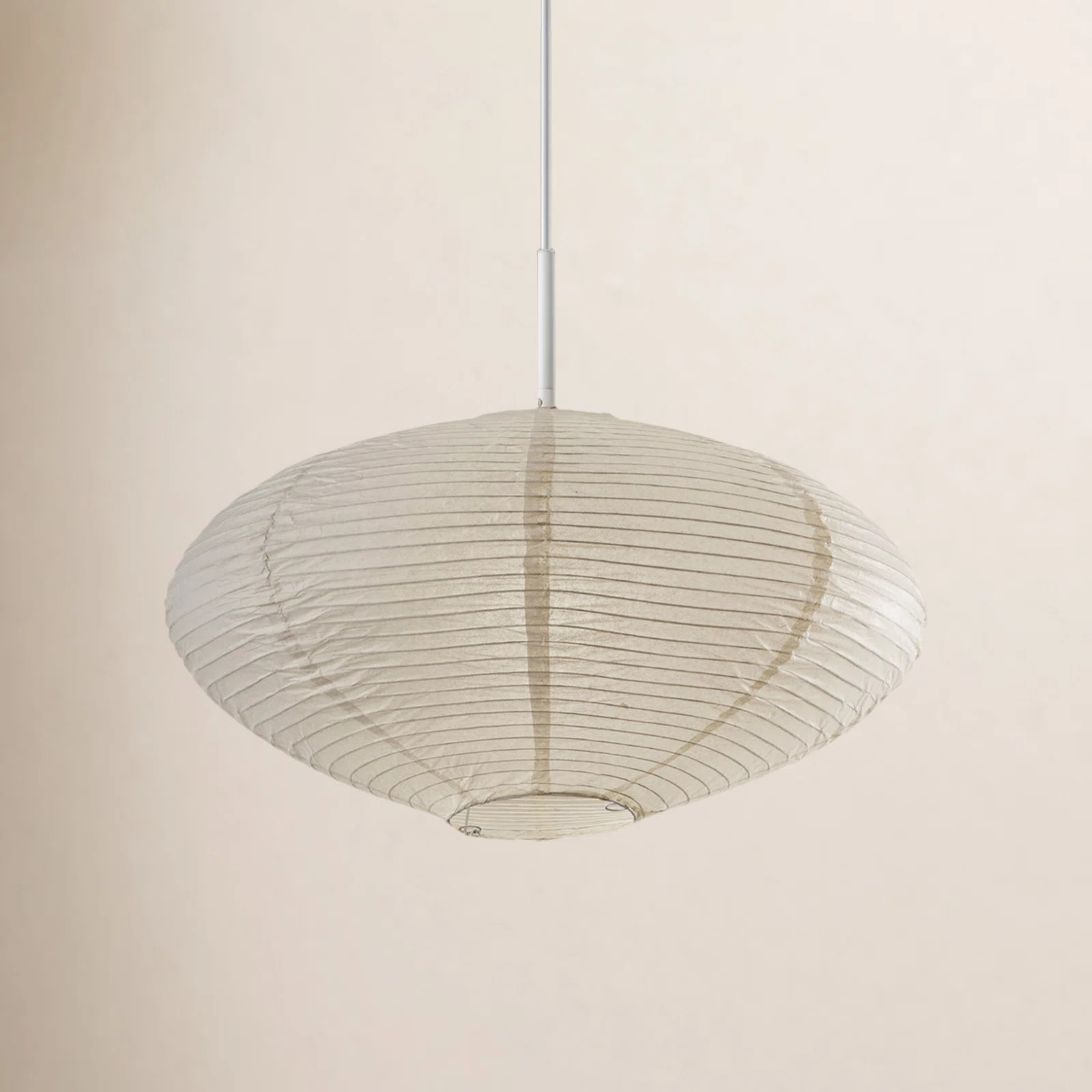 Single Light Paper Pendant | AllModern