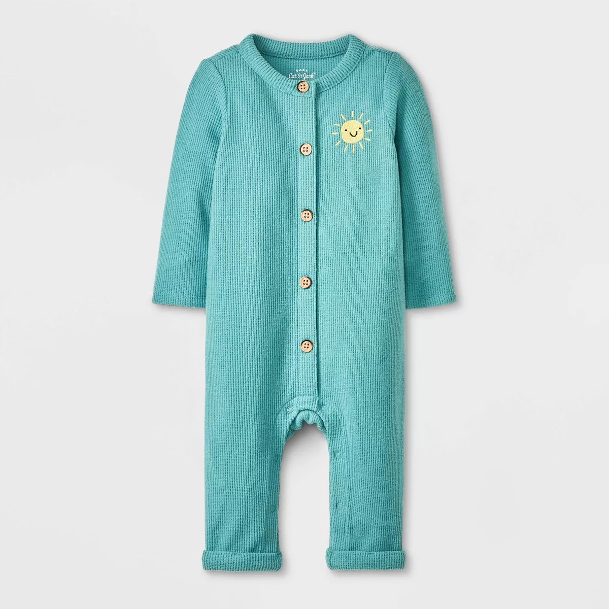 Baby Waffle Romper - Cat & Jack™ | Target