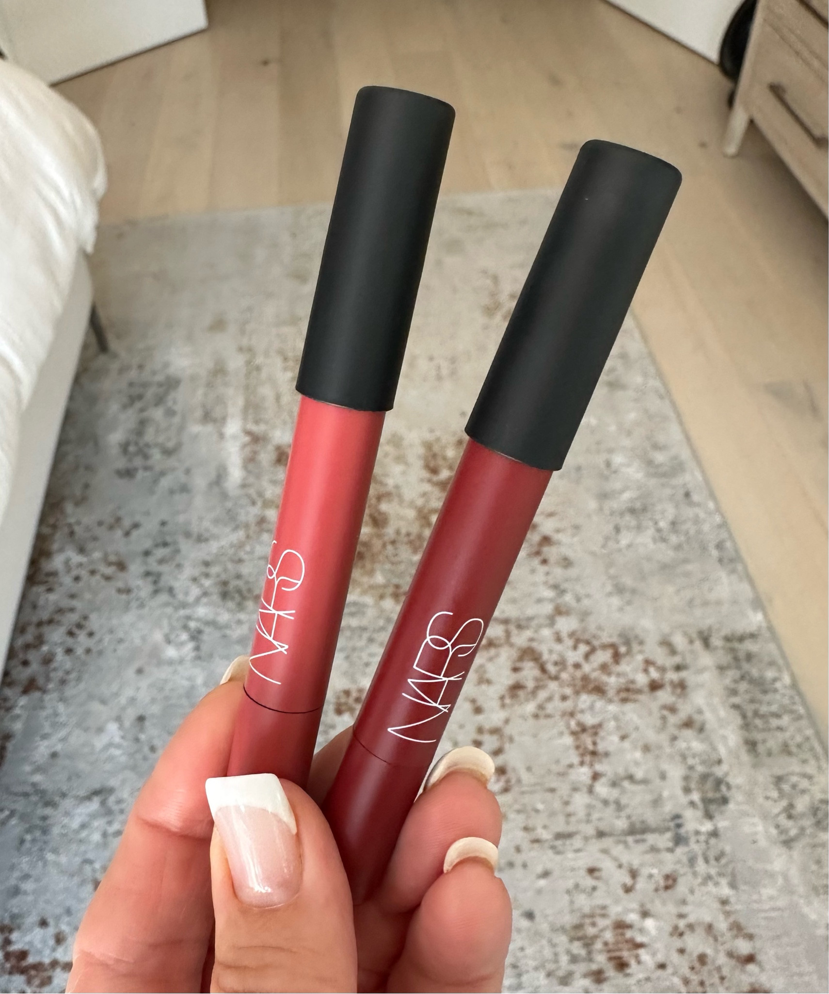 Love these NARS lip pencils. They feel great on your lips. These two colors come as a set…day into night. Cruella is one of my fave red lipsticks ❤️

Red Carpet of Life, LTK over 50, beauty products, gifts for her

#LTKFindsUnder50 #LTKBeauty #LTKGiftGuide