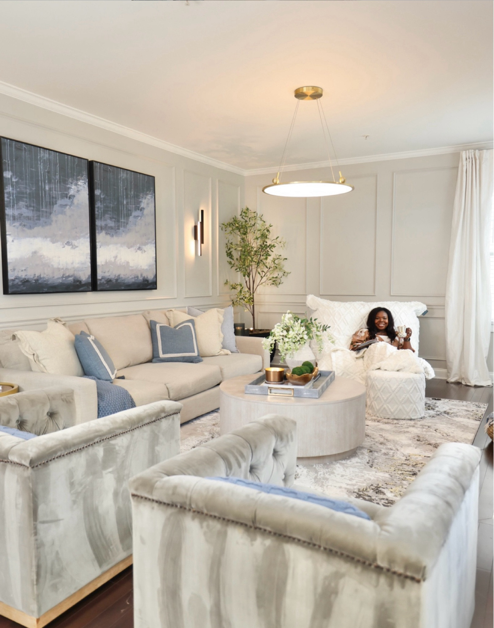 Living room decorating ideas for summer! #livingroomdecor #homedecor

#LTKSaleAlert #LTKSummerSales #LTKHome