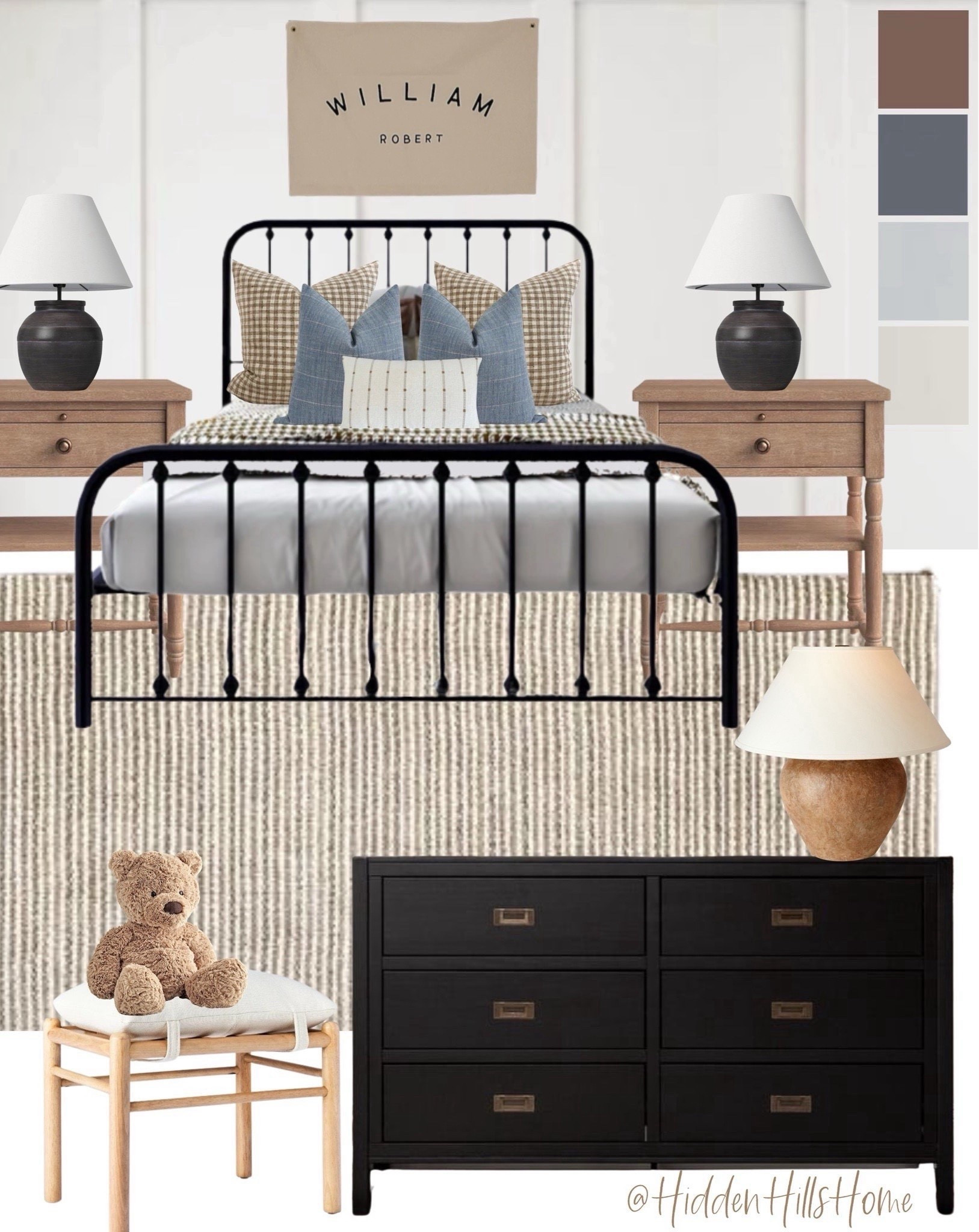 Little boys modern transitional boys bedroom mood board, boys bedroom, modern transitional boys room #boys 


#LTKKids #LTKSaleAlert #LTKHome