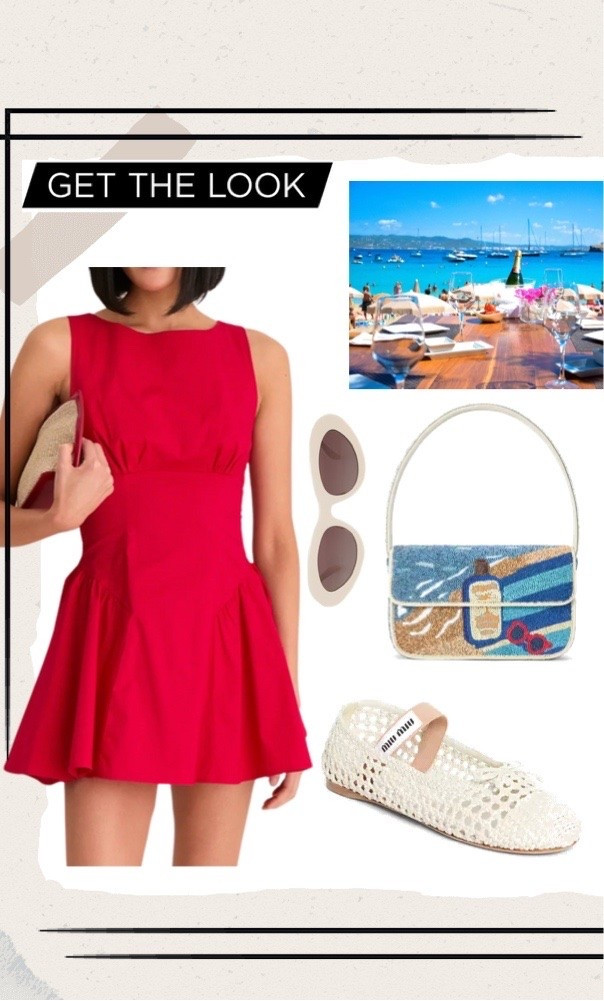 Summer dress season is officially here ☀️💐

From weddings to patio lunches, long weekends away, and summer vacations—these are the effortless, wear-on-repeat dresses that look chic every time.