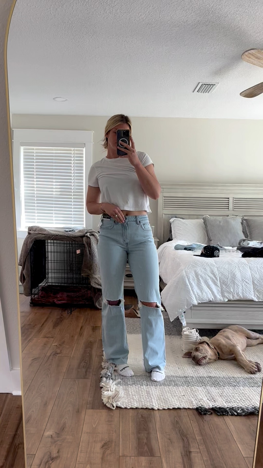 dare I say I found the perfect fitting jeans🥹

Abercrombie curve love- helps fit larger legs and butt with a smaller waist👖(no need for a belt!!!)

Denim, curve love, Abercrombie and fitch finds, spring basics, capsule wardrobe, tall girl finds, long denim #LTKWatchNow 

#LTKSeasonal #LTKMidsize #LTKFindsUnder100