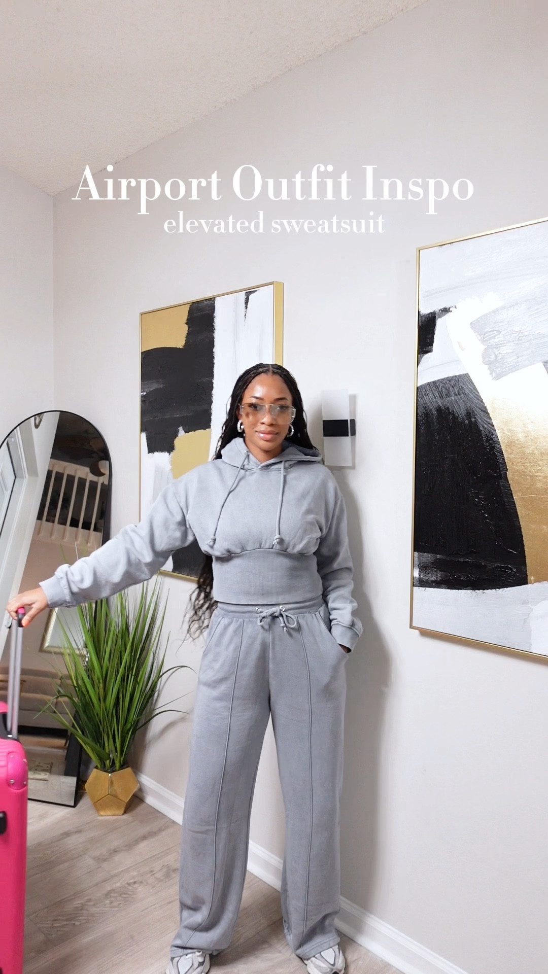 Elevated airport outfit inspo | Pretty Little Thing 

#LTKTravel #LTKVideo #LTKSeasonal