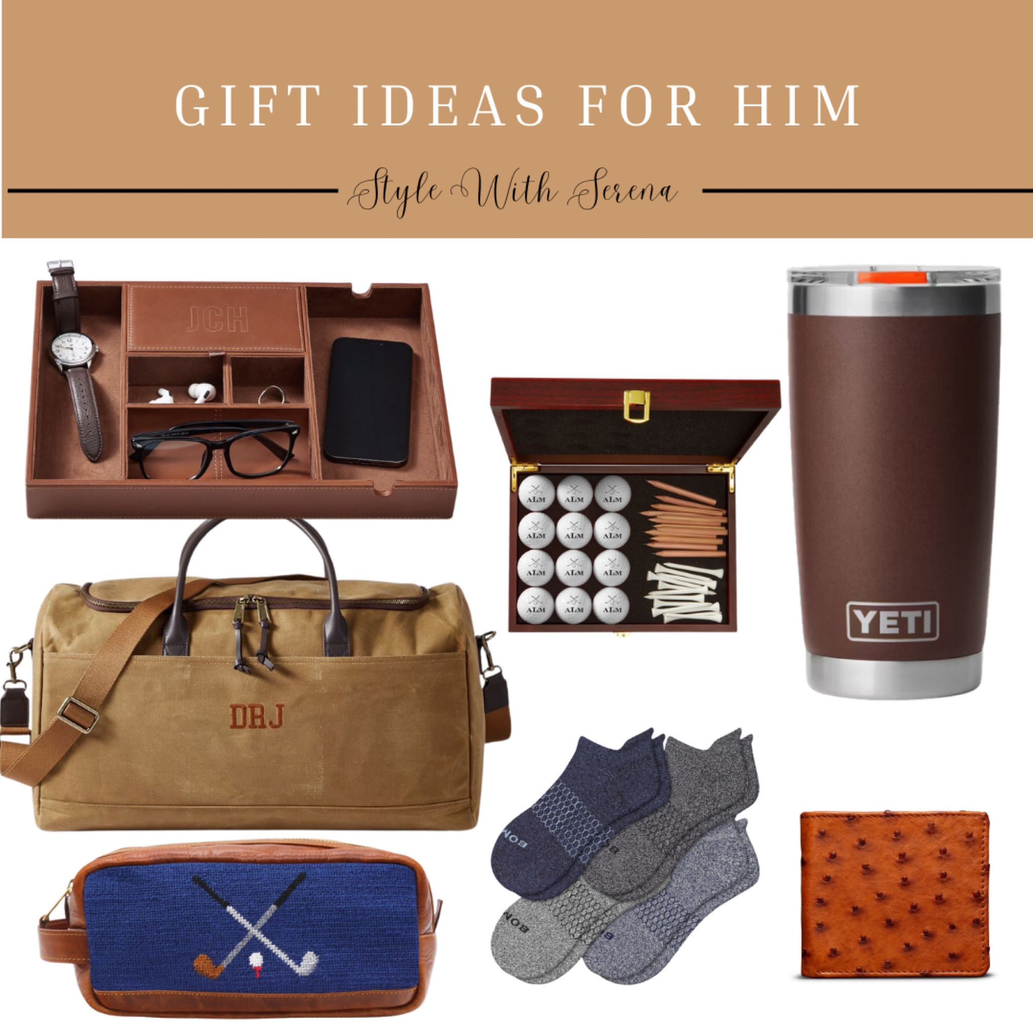 Men’s gift guide, gifts for him, gift guide, holiday gifts, Christmas gifts 

#LTKGiftGuide #LTKMens #LTKHoliday