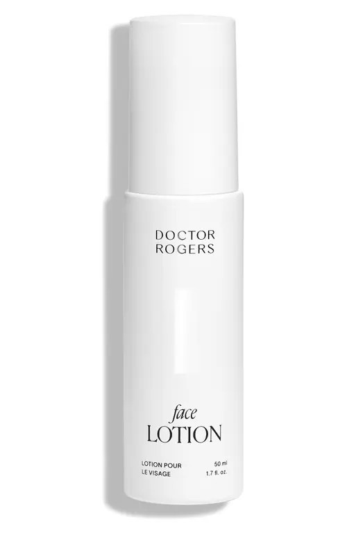 DOCTOR ROGERS Niacinamide + Cica Calming Face Lotion in White at Nordstrom | Nordstrom