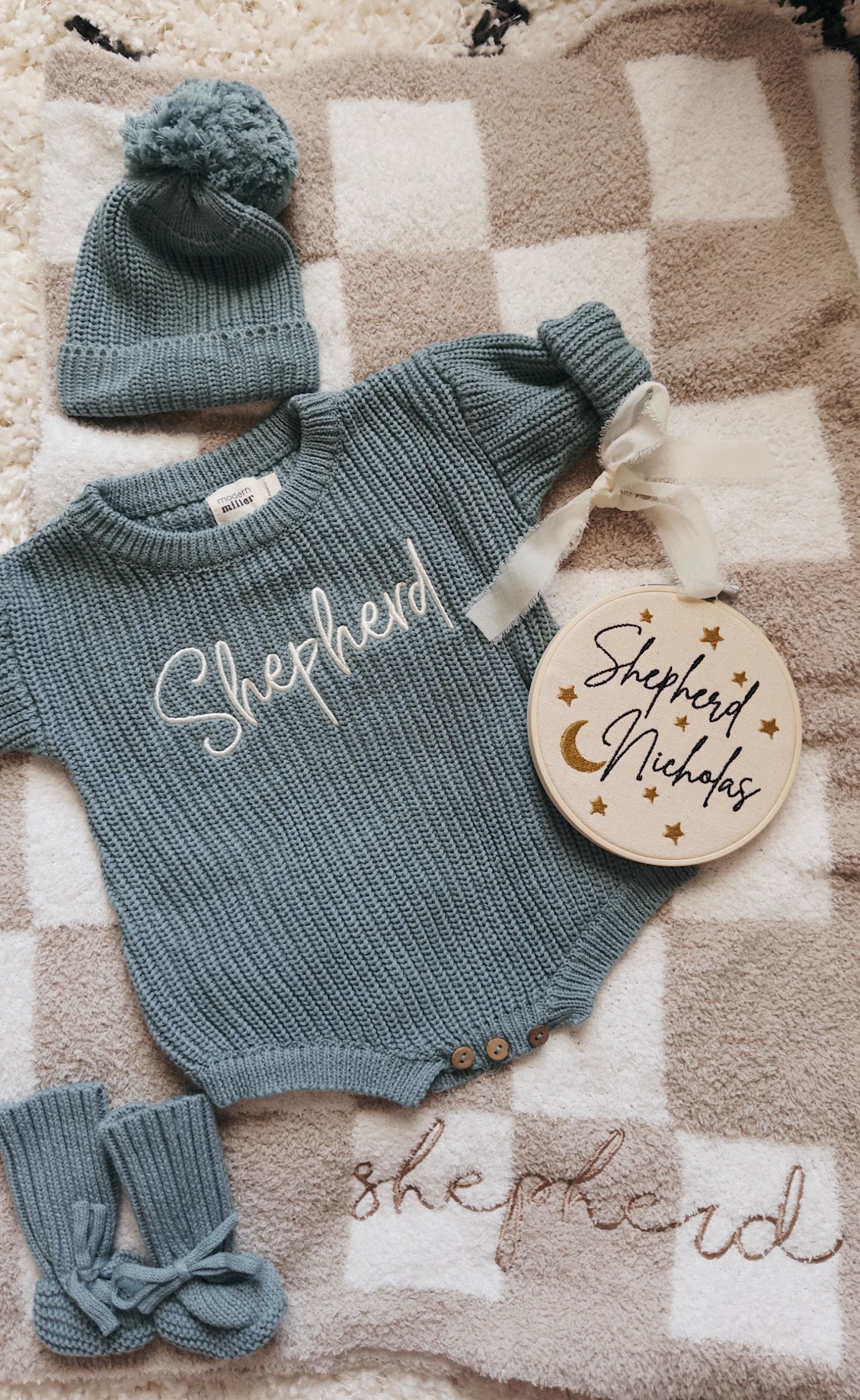 Newborn announcement accessories! 

#LTKBump #LTKmomlife #LTKBaby