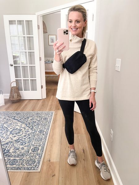 My absolutely favorite sweater from Jcrew factory is back this year and 50% off! I had to score it in this neutral color. Wearing the XS 

#LTKstyletip #LTKSeasonal #LTKsalealert