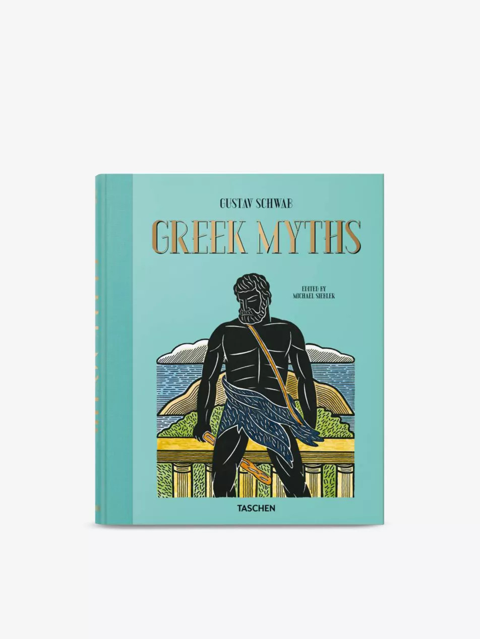 Greek Myths book | Selfridges