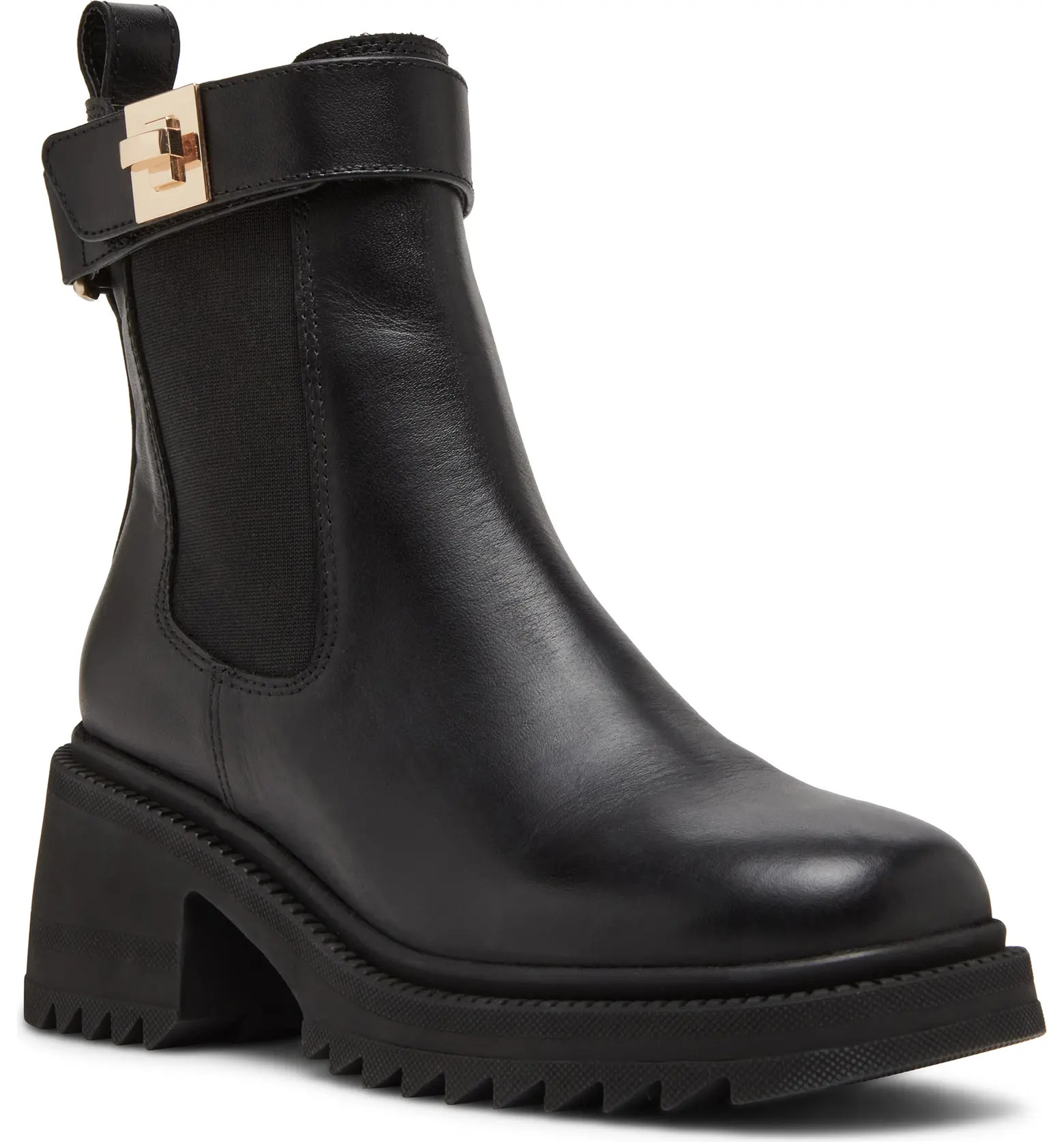 Gates Platform Chelsea Boot (Women) | Nordstrom