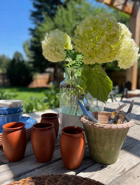 If you need some summer patio decor inspiration, here are a few of my favorite items to style for our outdoor space! I think these cocktail glasses are just too much fun!


#LTKhome #LTKunder50 #LTKFind