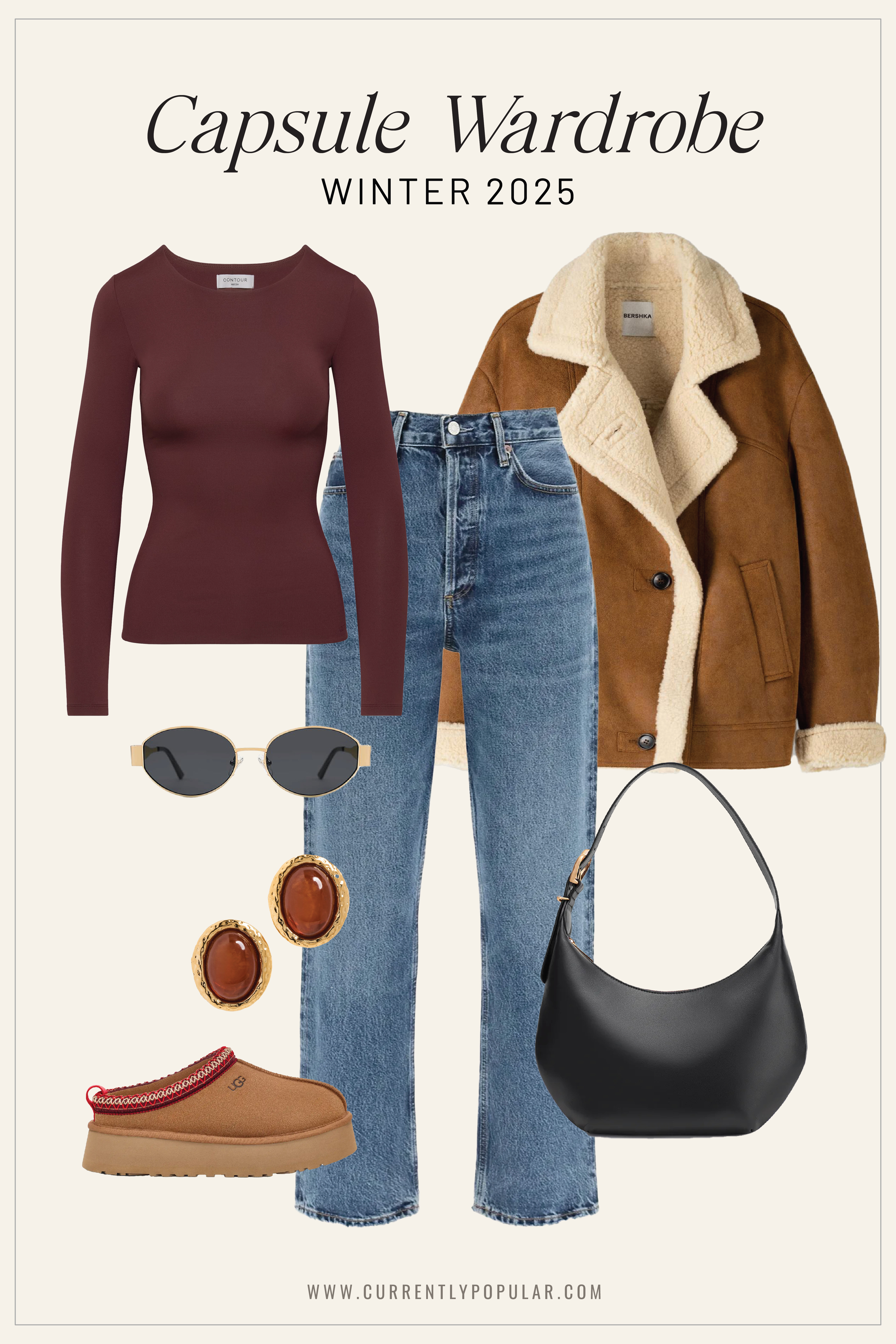 Winter 2025 Capsule Wardrobe

Capsule Wardrobe Checklist / Everyday Style / Winter 2025 Outfit Ideas / Casual Outfits 

 

#LTKSeasonal #LTKStyleTip #LTKWorkwear