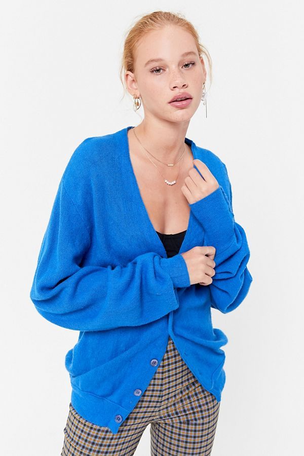 Vintage Golf Cardigan | Urban Outfitters (US and RoW)