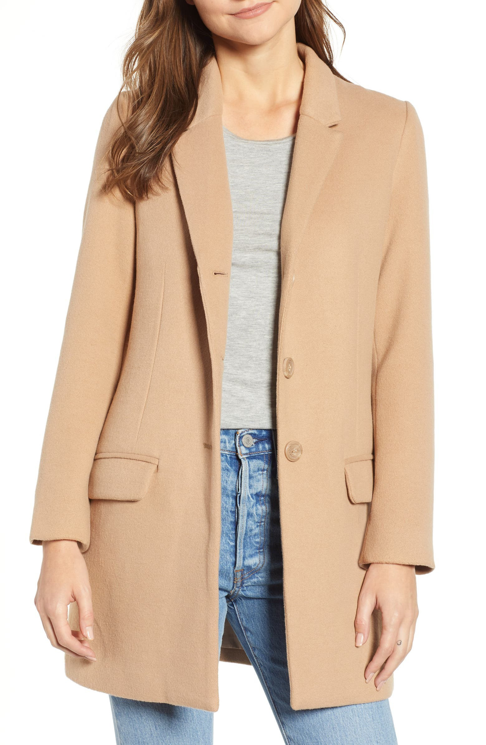 BB Dakota Whiskey Business Coat | Nordstrom | Nordstrom