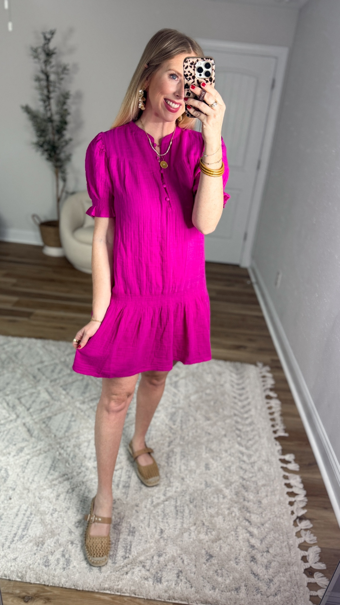 Weekend Walmart Wins try-on
Double cloth mini dress- small

#LTKWorkwear #LTKootd