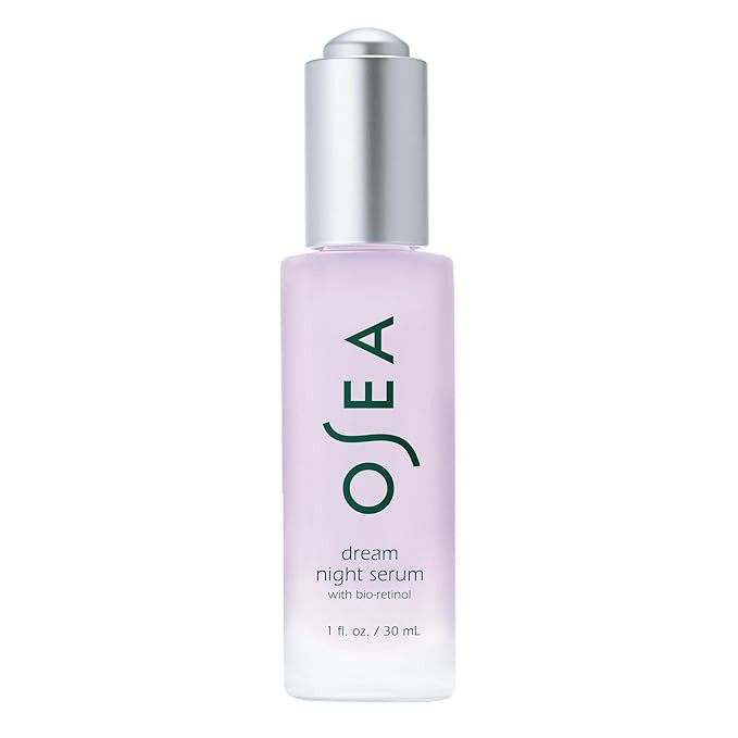 OSEA Dream Night Serum with Bio-Retinol - 1oz - Anti-Aging Night Serum for Face - Firming Peptide... | Amazon (US)