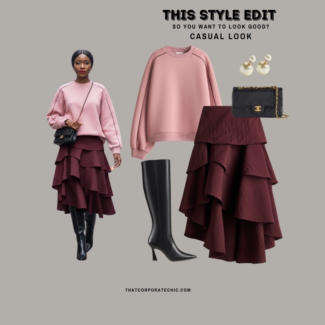 Casual style -school run, day coffee date 

#LTKspring #LTKworkwear #LTKstyletip