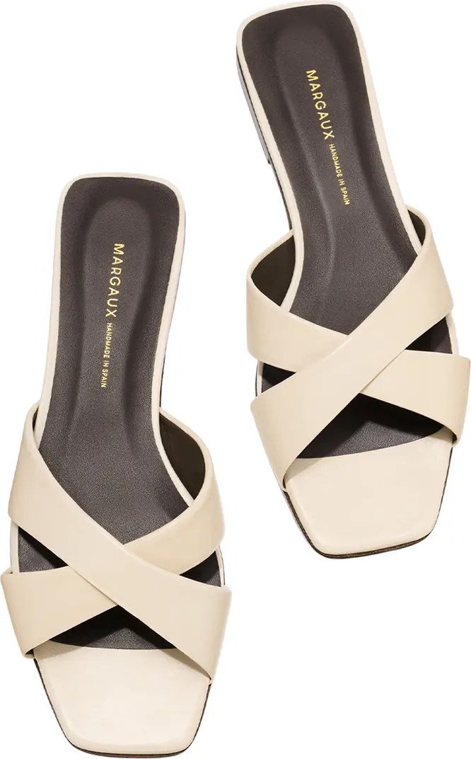 MARGAUX The Selene Flat Sandal | Nordstrom | Nordstrom