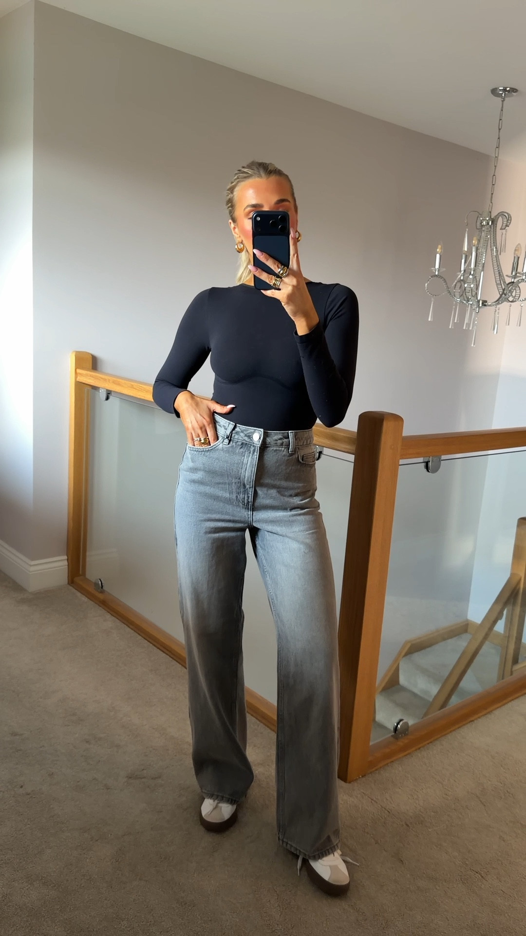 ADALAE’S reduced to £26! They come in 12 different colours! New Look providing us with the 25% off! Love to see it! 

Newlook, Newlook jeans, wide leg jeans, high waist jeans 

#LTKjeans #LTKuk #LTKspring