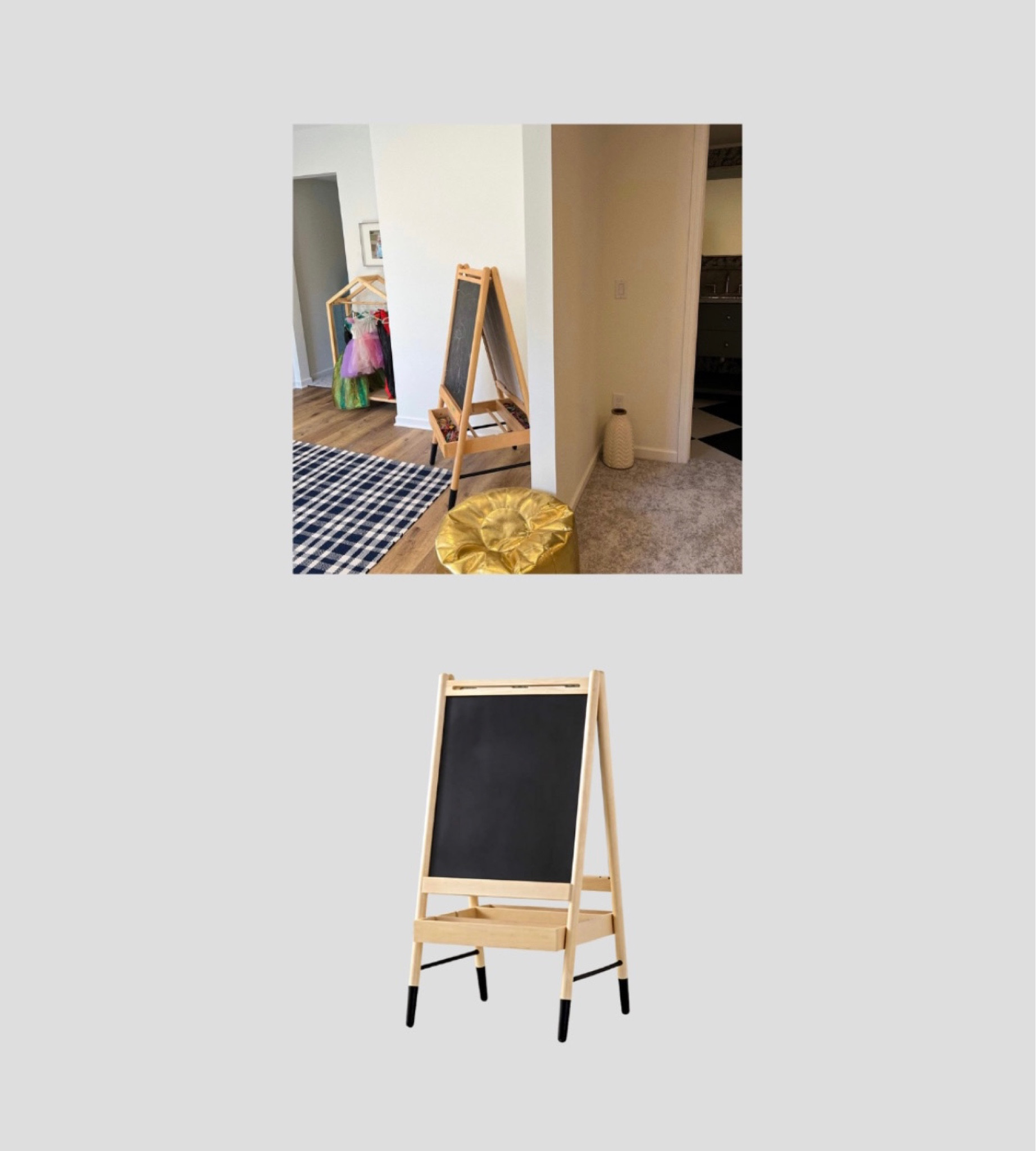 Folding Easel - Paint Vibe