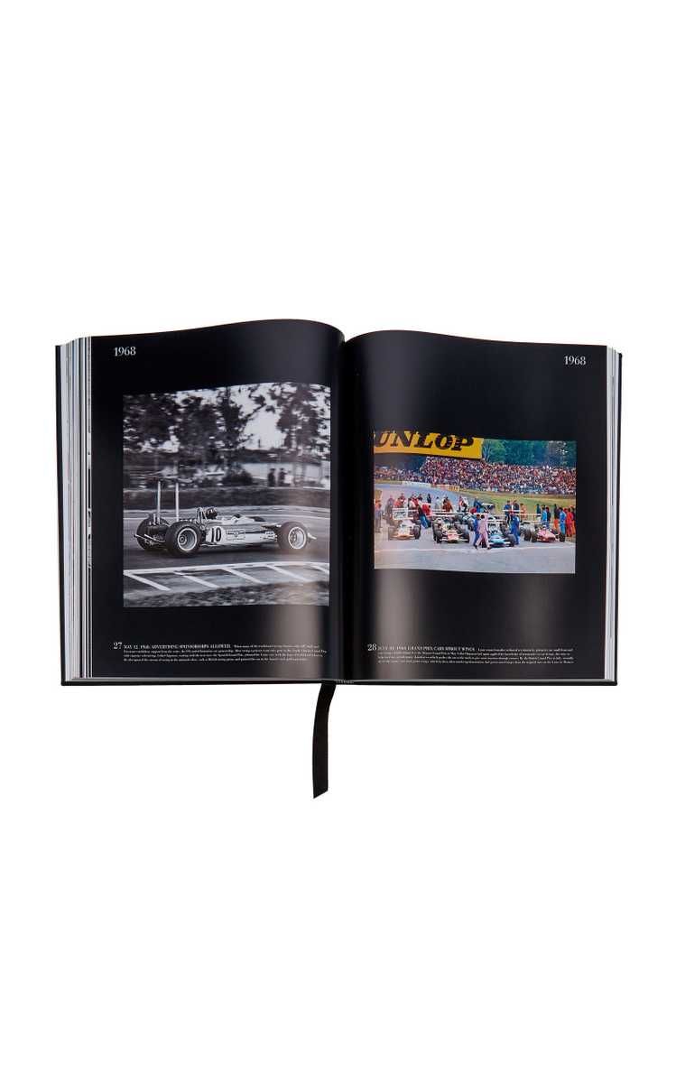 Formula 1: The Impossible Collection Hardcover Book | Moda Operandi (Global)